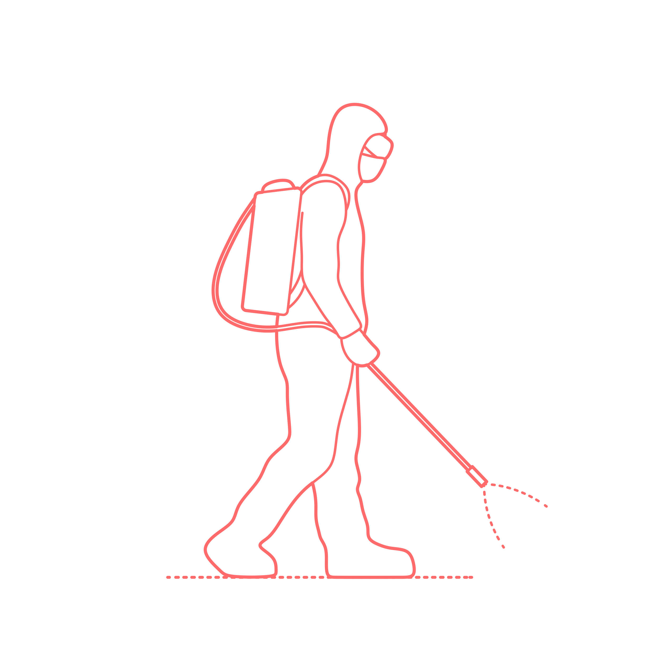 Humans Outbreak Disinfection Workers Spraying Stencil Svg Vector Free Vectors